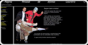 P&aacute;gina Pessoal
